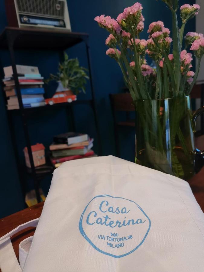 B&B Casa Caterina Milán Exteriér fotografie